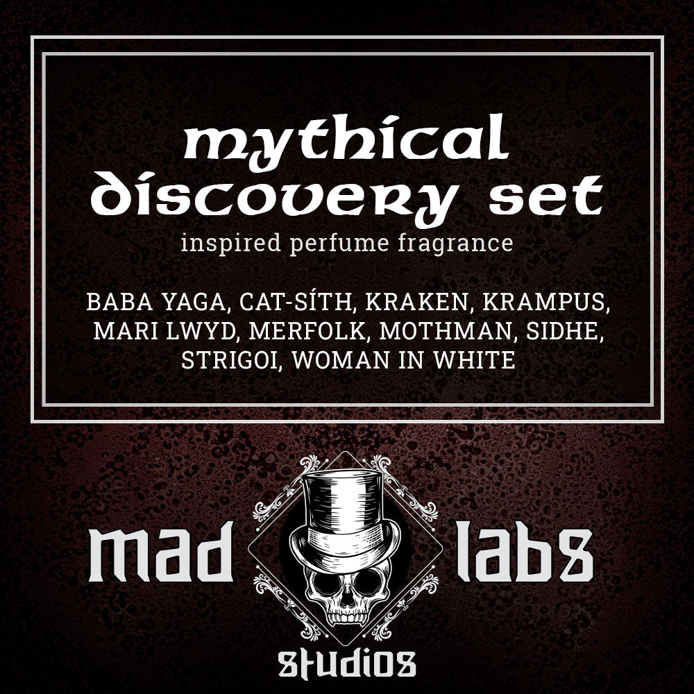 MYTHICAL DISCOVERY SET