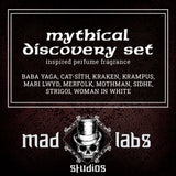 MYTHICAL DISCOVERY SET