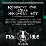 RESIDENT EVIL ERAS DISCOVERY SET
