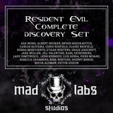 RESIDENT EVIL COMPLETE DISCOVERY SET