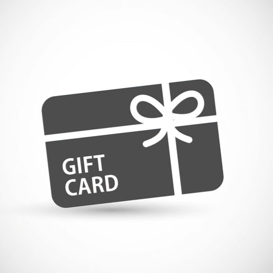 GIFT CARDS