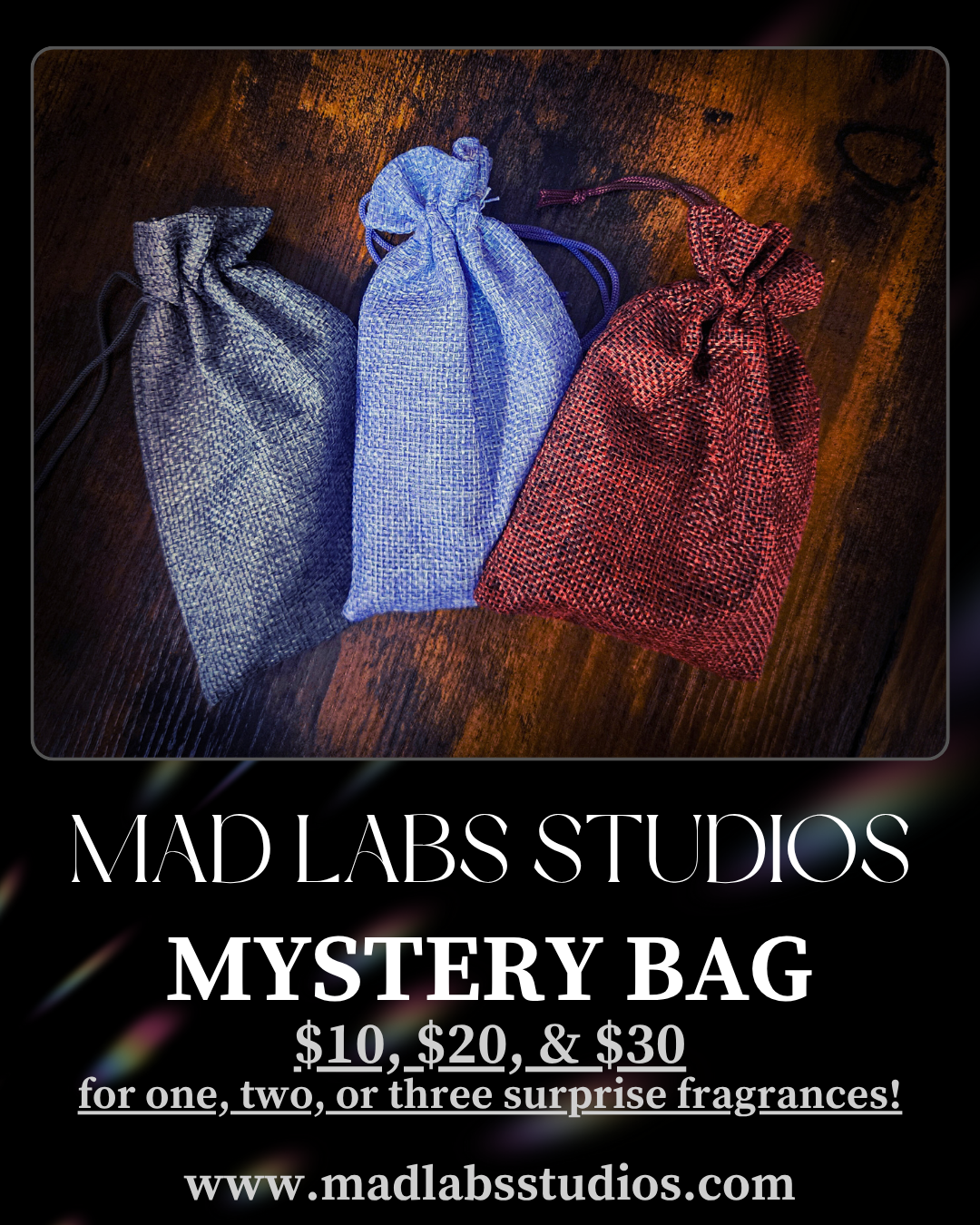 MYSTERY BAG