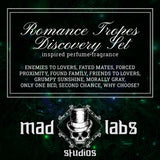 ROMANCE TROPES DISCOVERY SET