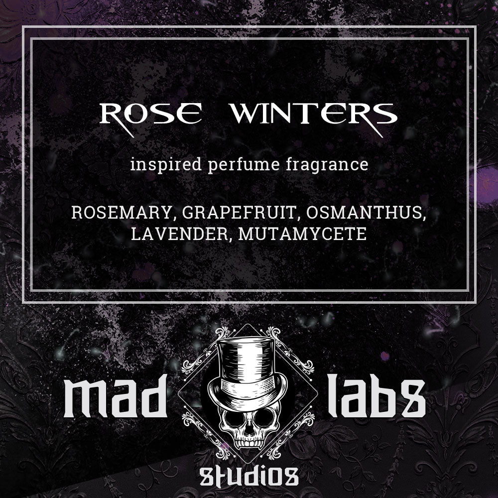 ROSE WINTERS – Mad Labs Studios
