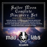 SAILOR MOON COMPLETE DISCOVERY SET
