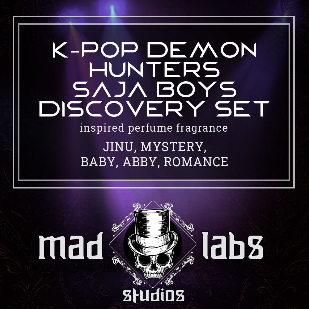 K-POP DEMON HUNTERS SAJA BOYS DISCOVERY SET