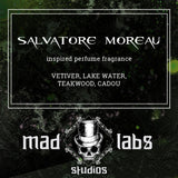 SALVATORE MOREAU