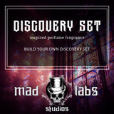 BUILD YOUR OWN! DISCOVERY SET