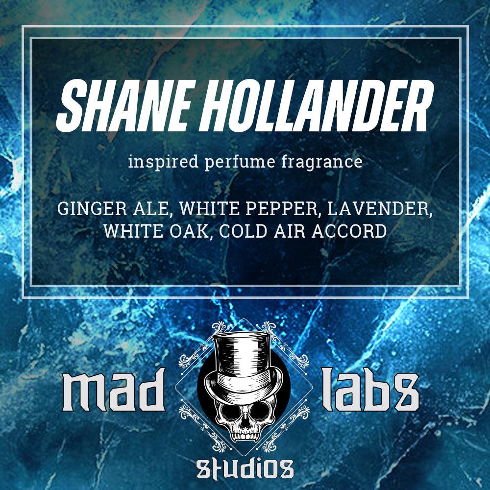 SHANE HOLLANDER