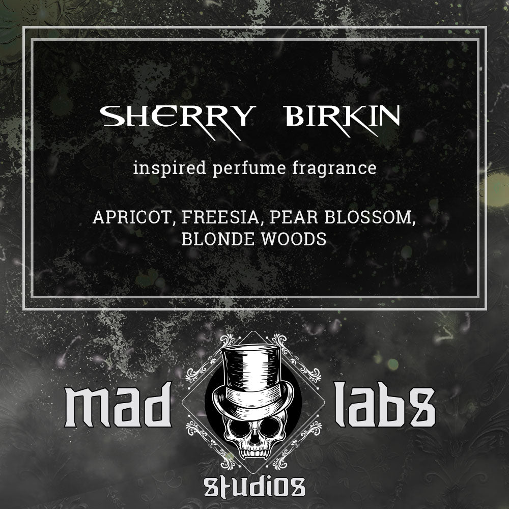 SHERRY BIRKIN