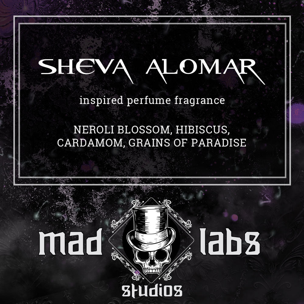 SHEVA ALOMAR