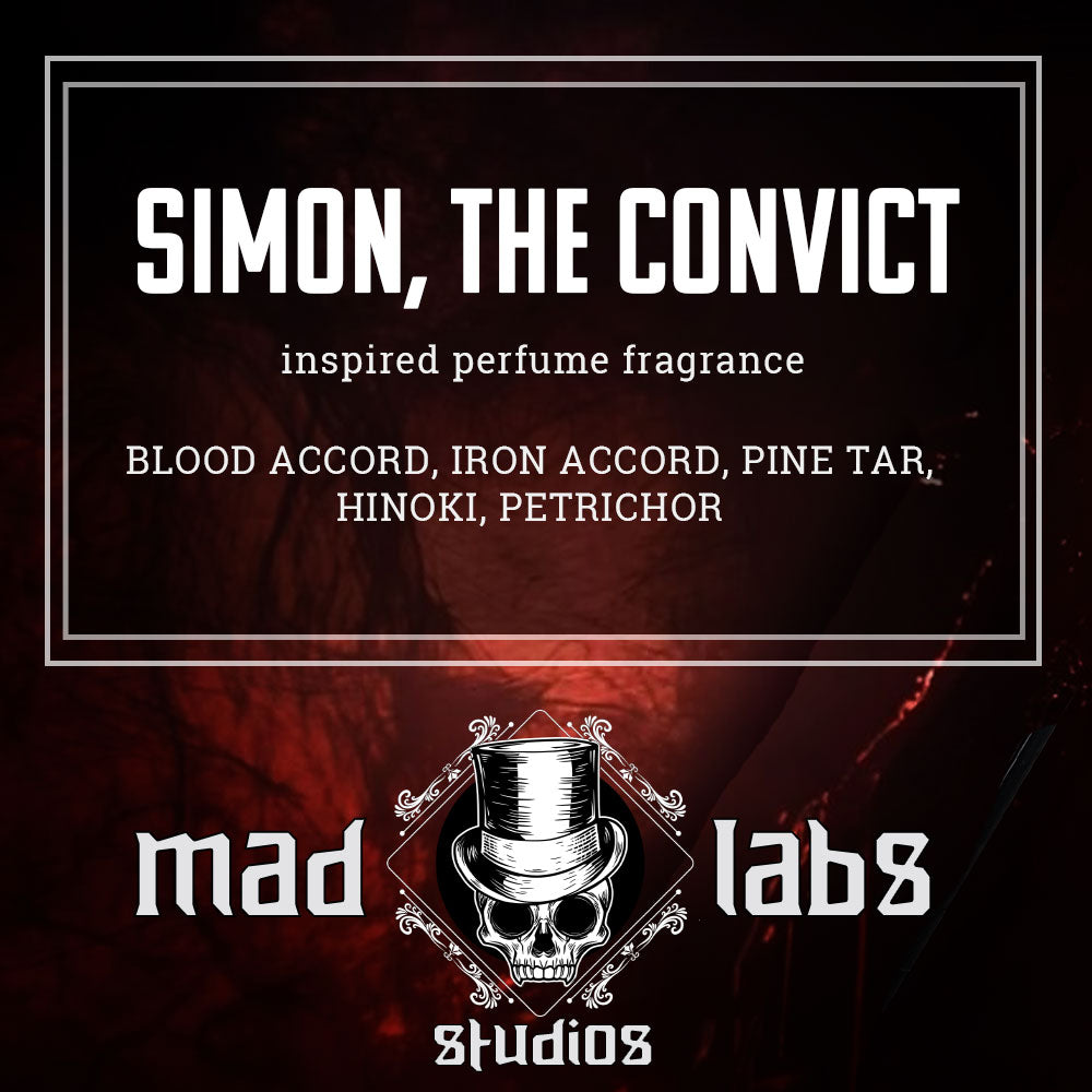 SIMON, THE CONVICT