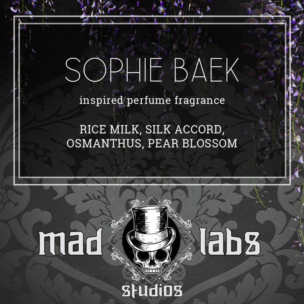 SOPHIE BAEK
