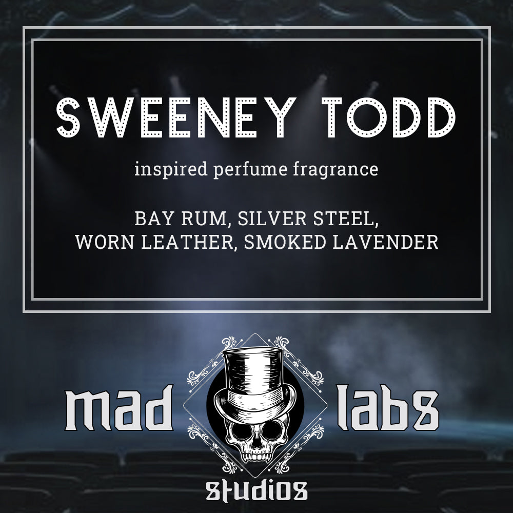 SWEENEY TODD