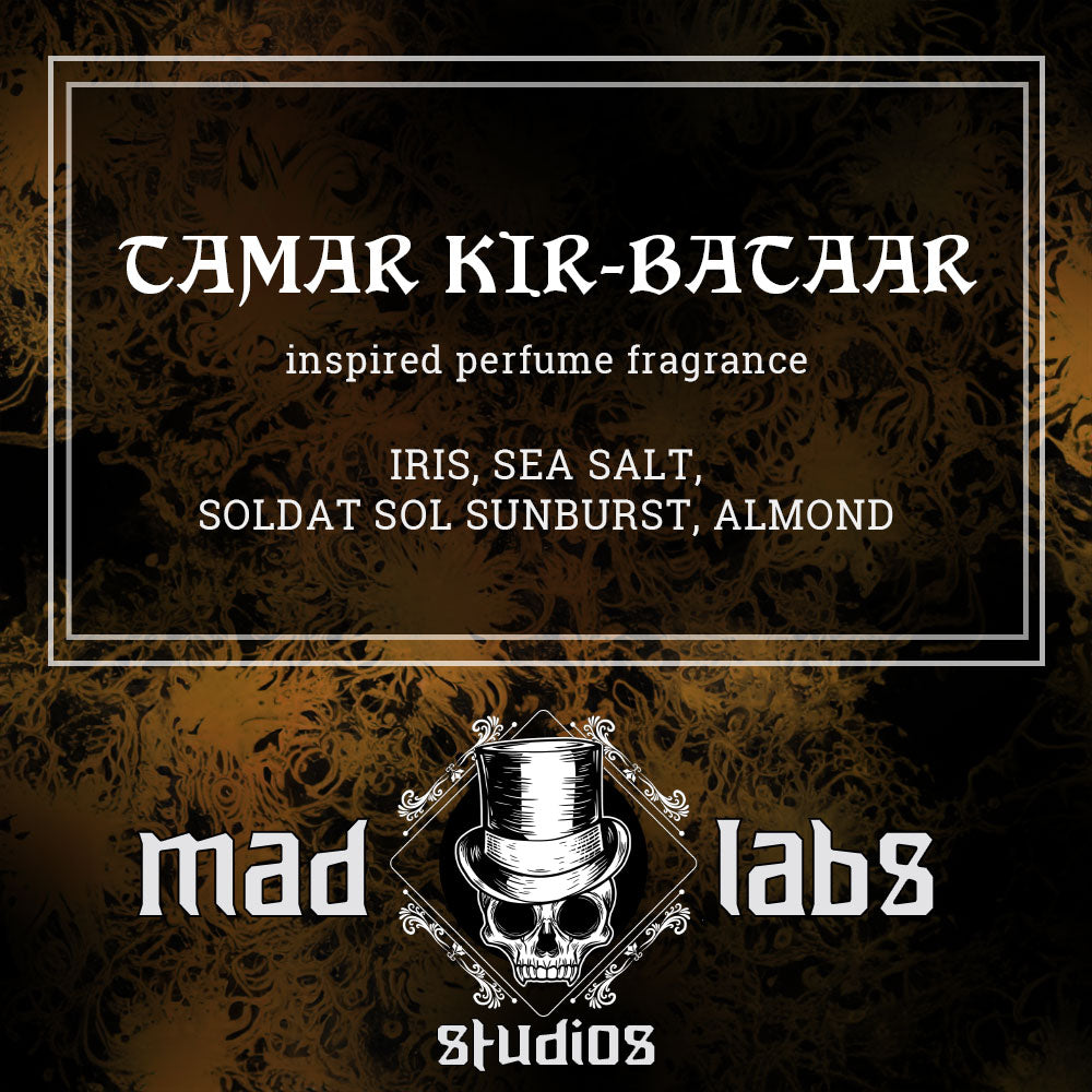TAMAR KIR-BATAAR