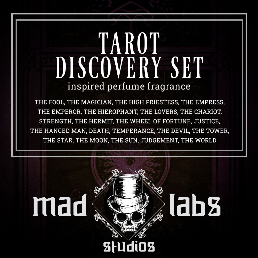 TAROT DISCOVERY SET