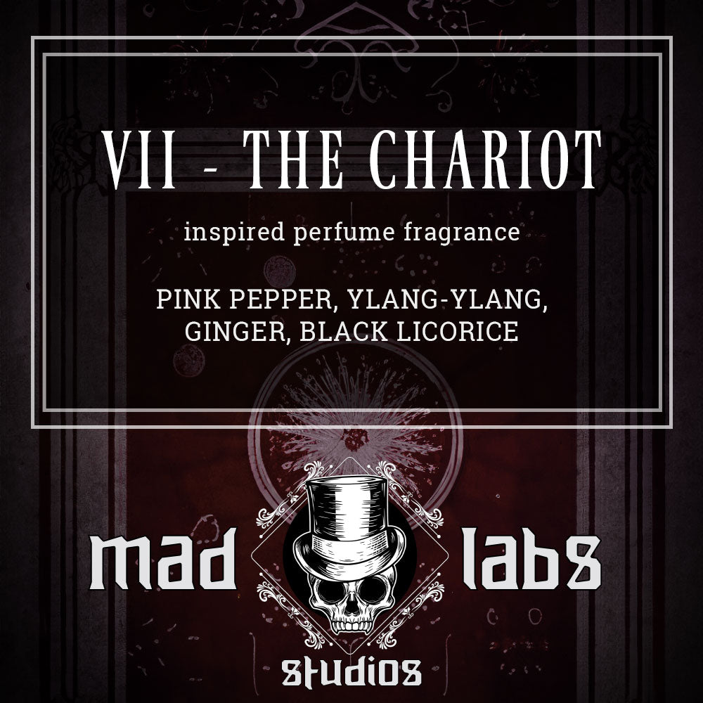 VII - THE CHARIOT