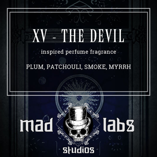 XV - THE DEVIL