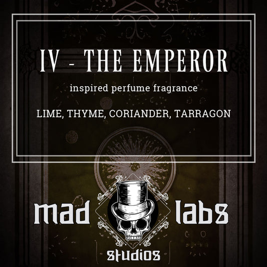 IV - THE EMPEROR