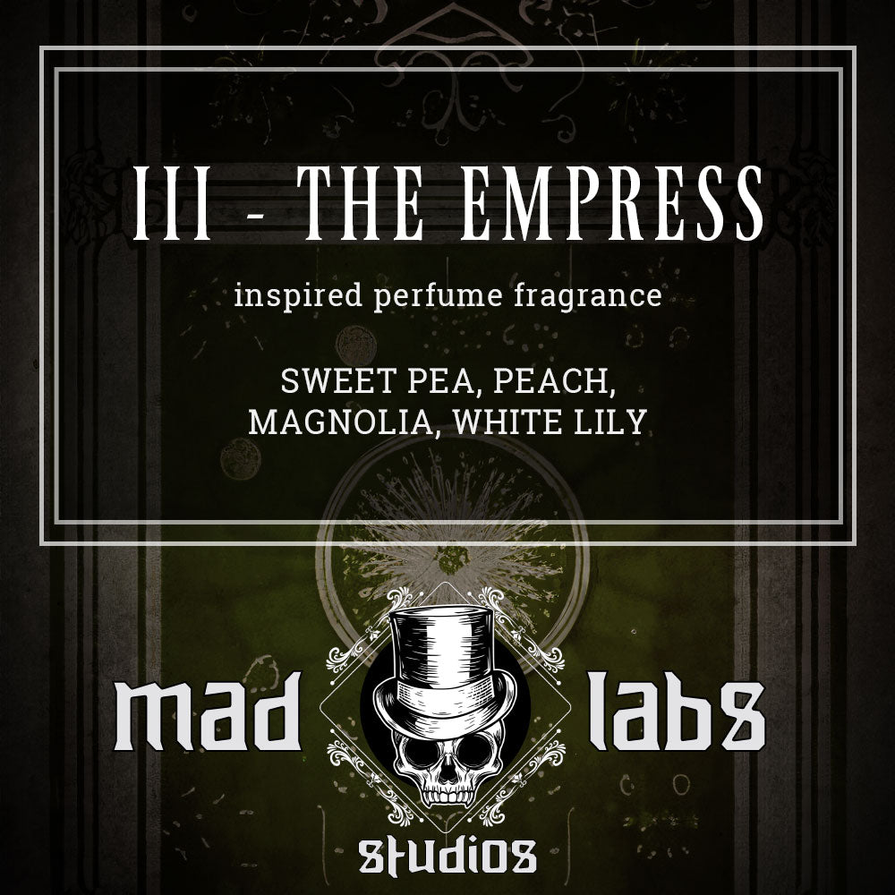 III - THE EMPRESS