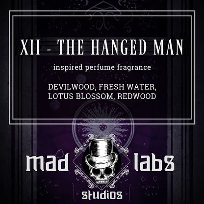 XII - THE HANGED MAN
