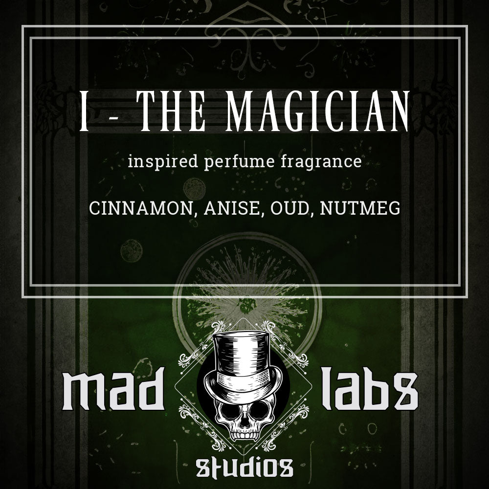 THE MAGICIAN