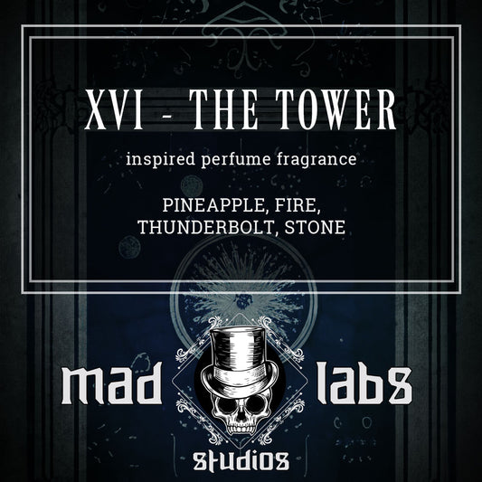 XVI - THE TOWER