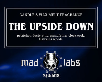 THE UPSIDE DOWN - PREORDER - SHIP BY DECEMBER 30