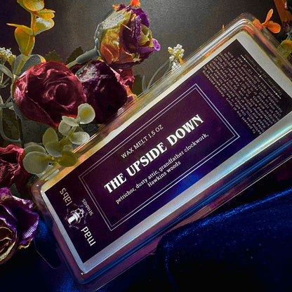 THE UPSIDE DOWN - PREORDER - SHIP BY DECEMBER 30