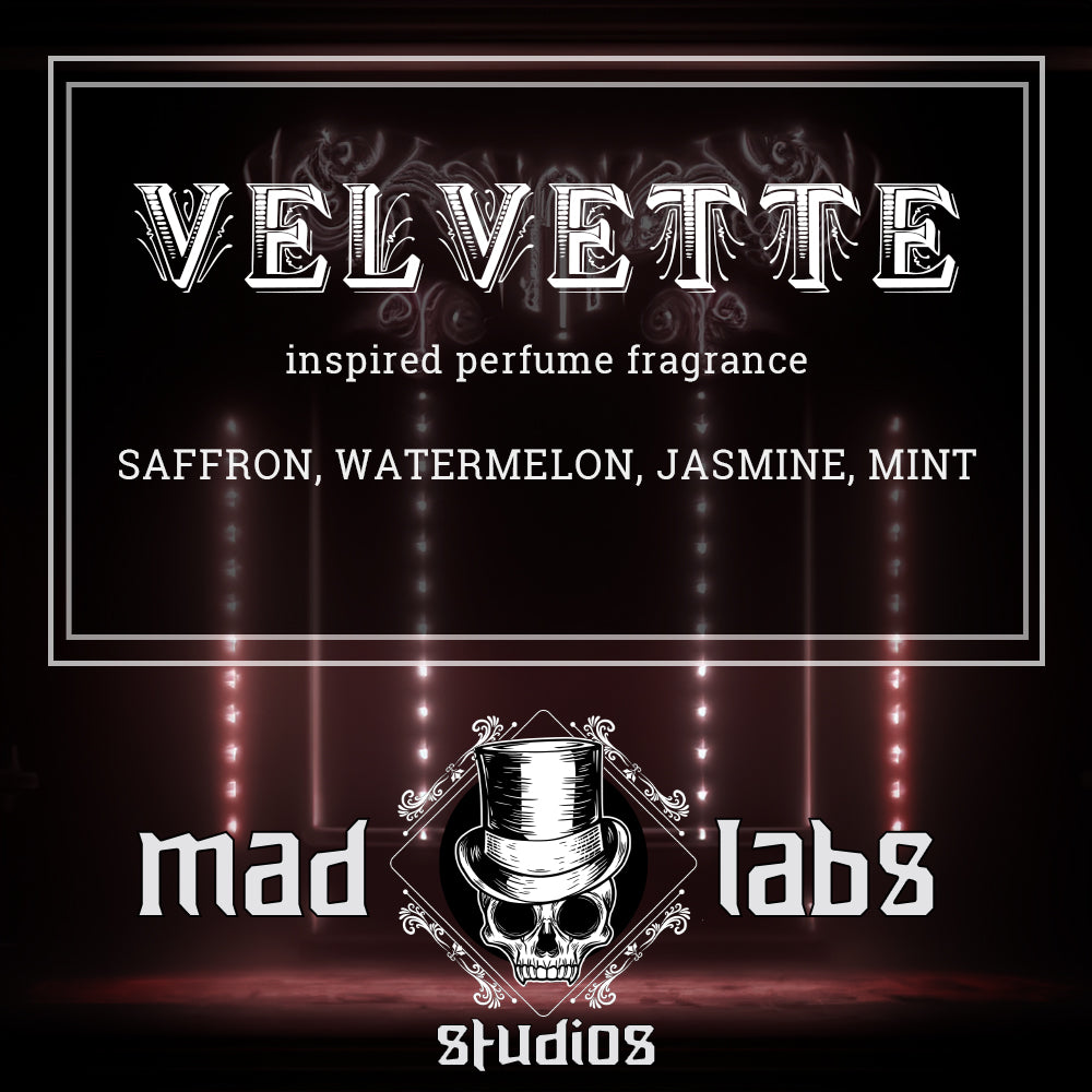 VELVETTE – Mad Labs Studios