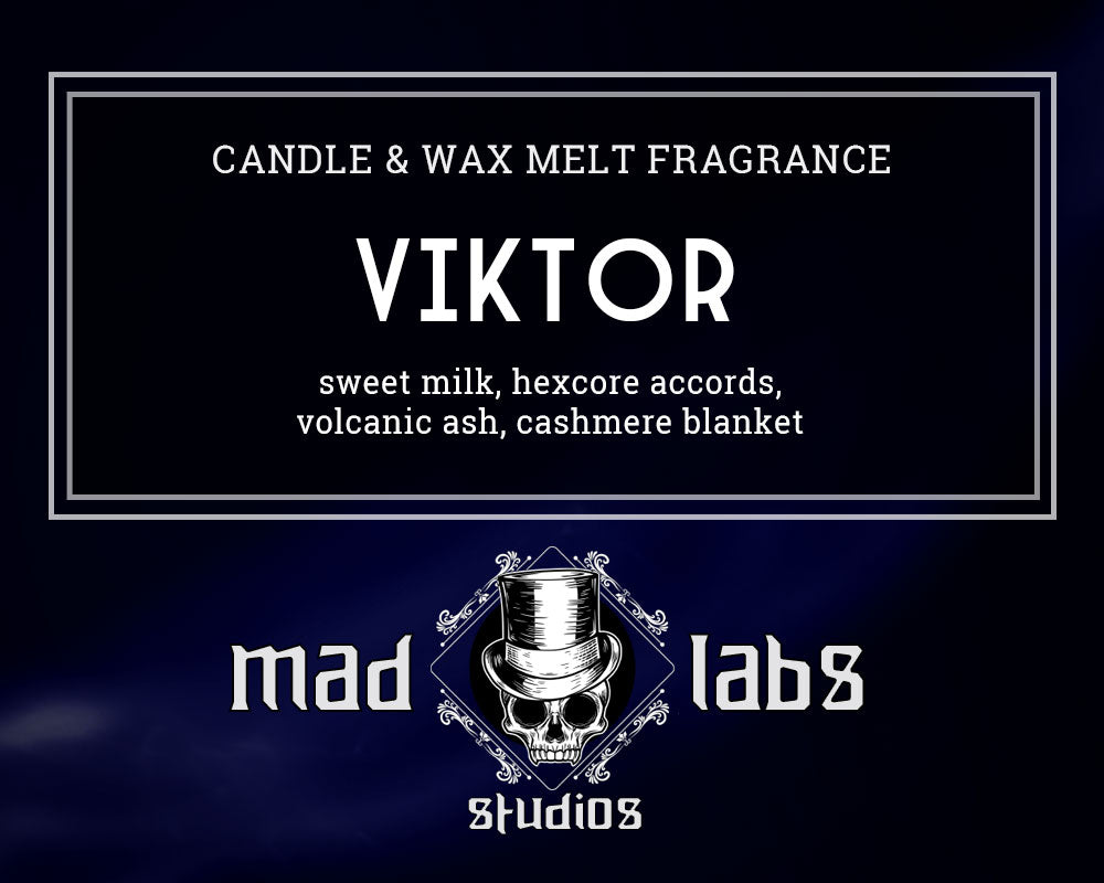 VIKTOR - PREORDER - WILL SHIP BY FEBRUARY 15