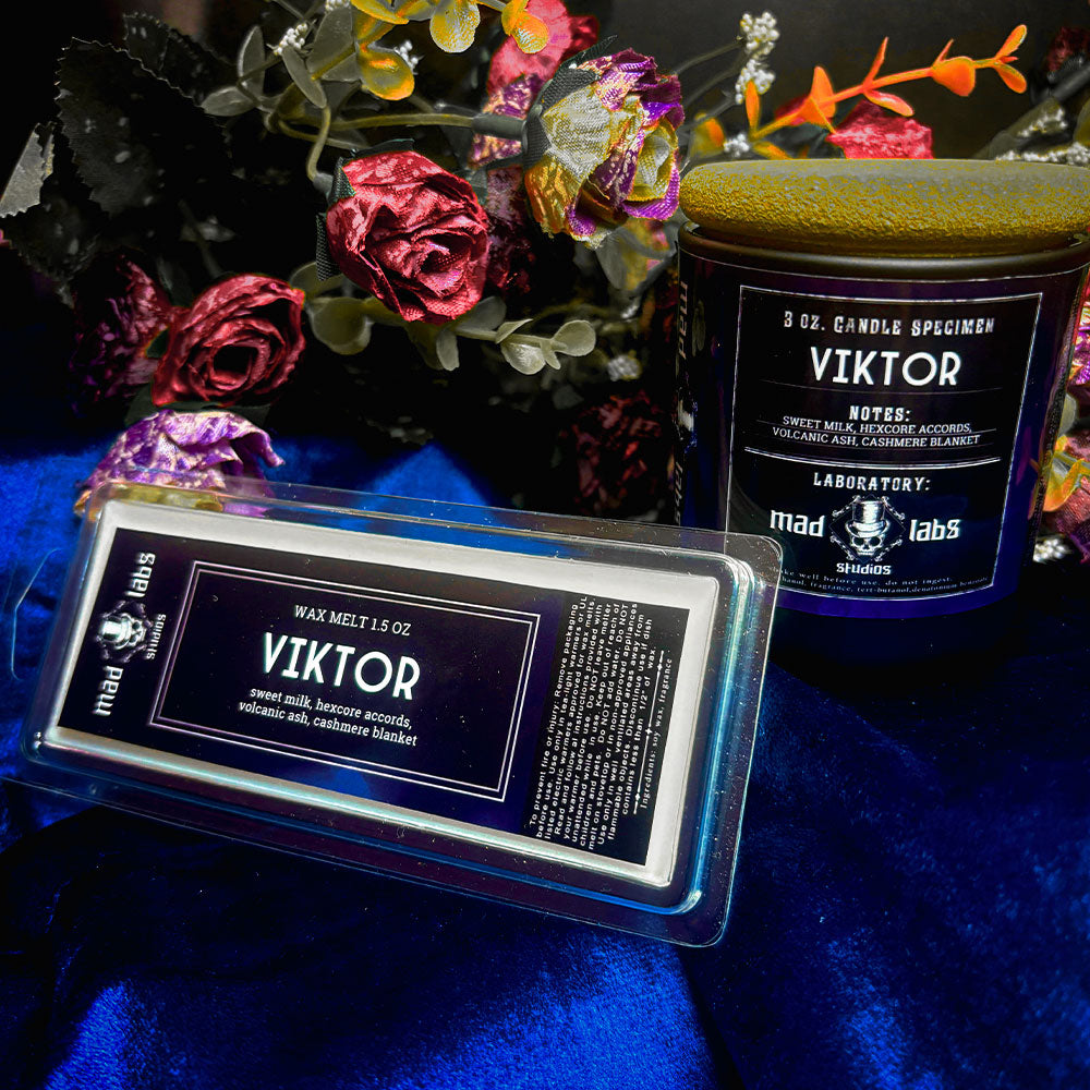 VIKTOR - PREORDER - SHIP BY DECEMBER 30