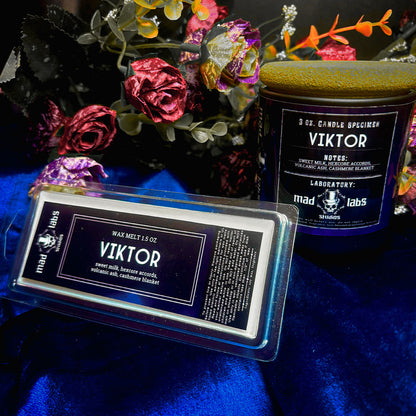 VIKTOR - PREORDER - SHIP BY DECEMBER 30