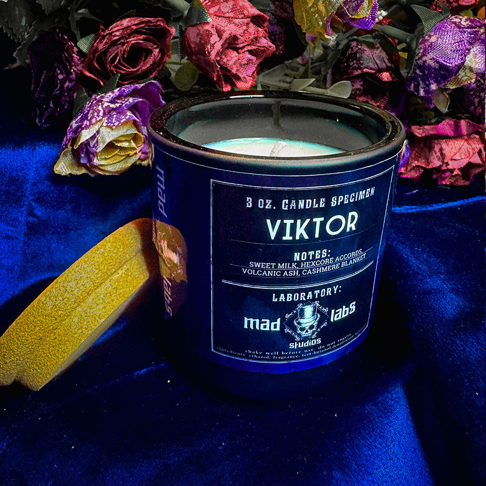 VIKTOR - PREORDER - SHIP BY DECEMBER 30