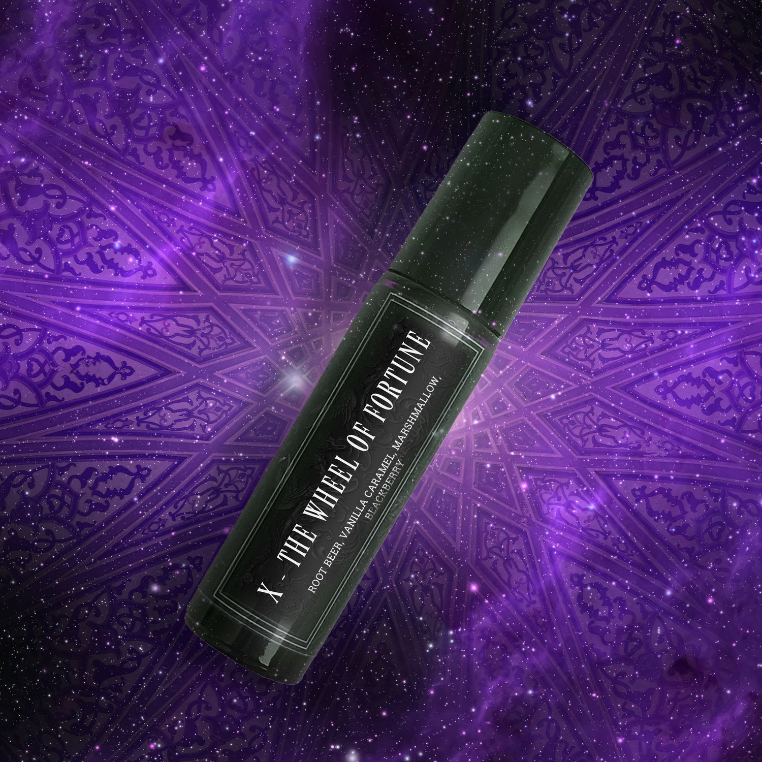 THE WHEEL OF FORTUNE