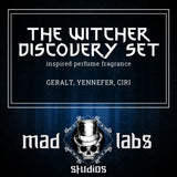 THE WITCHER DISCOVERY SET