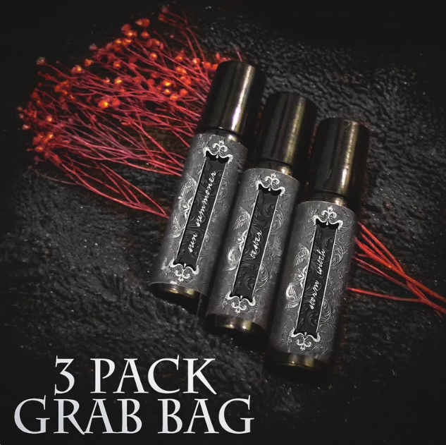 Grab Bag! - 3 Pack of Random Perfumes!